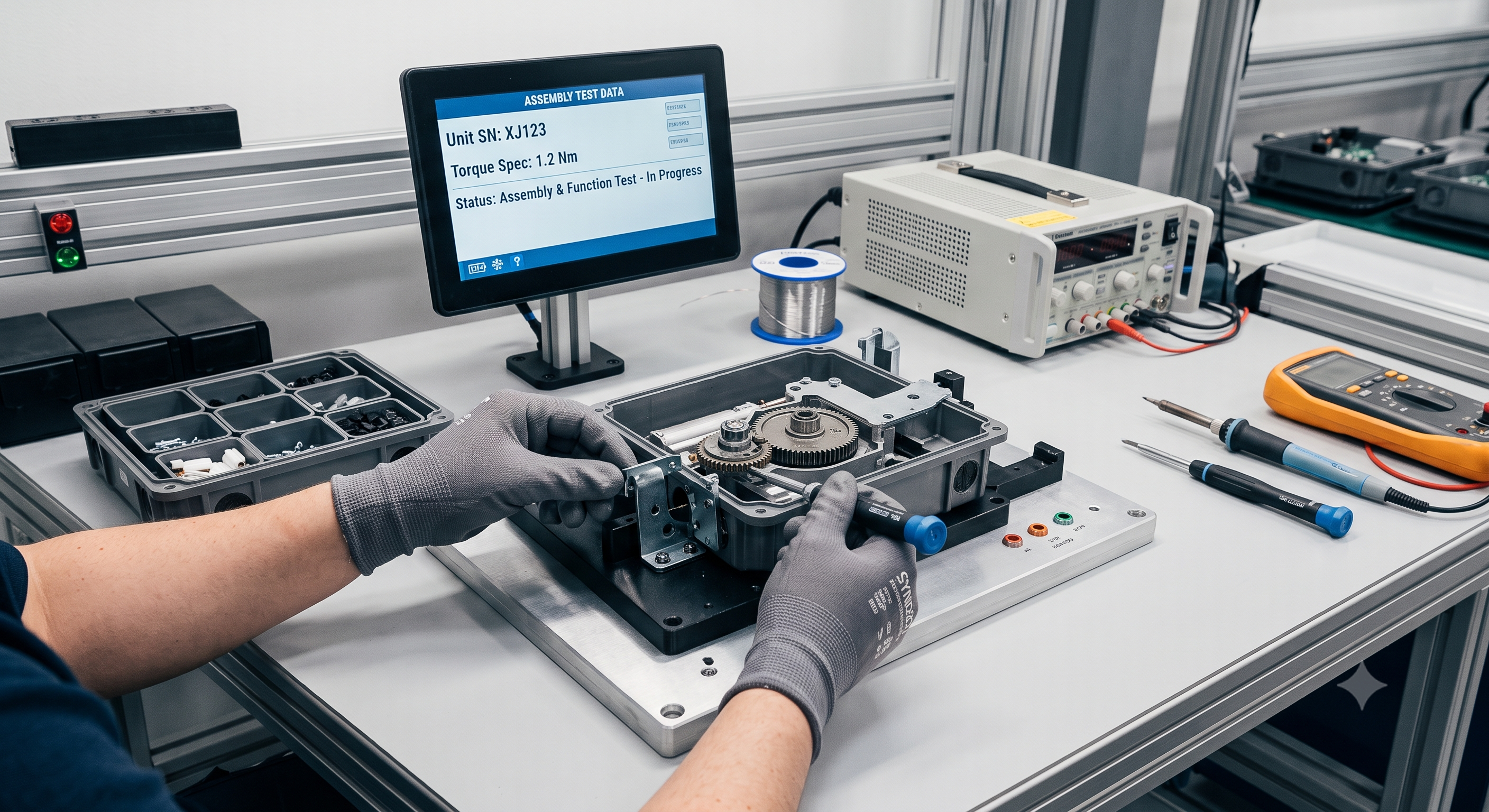 Contract Manufacturing